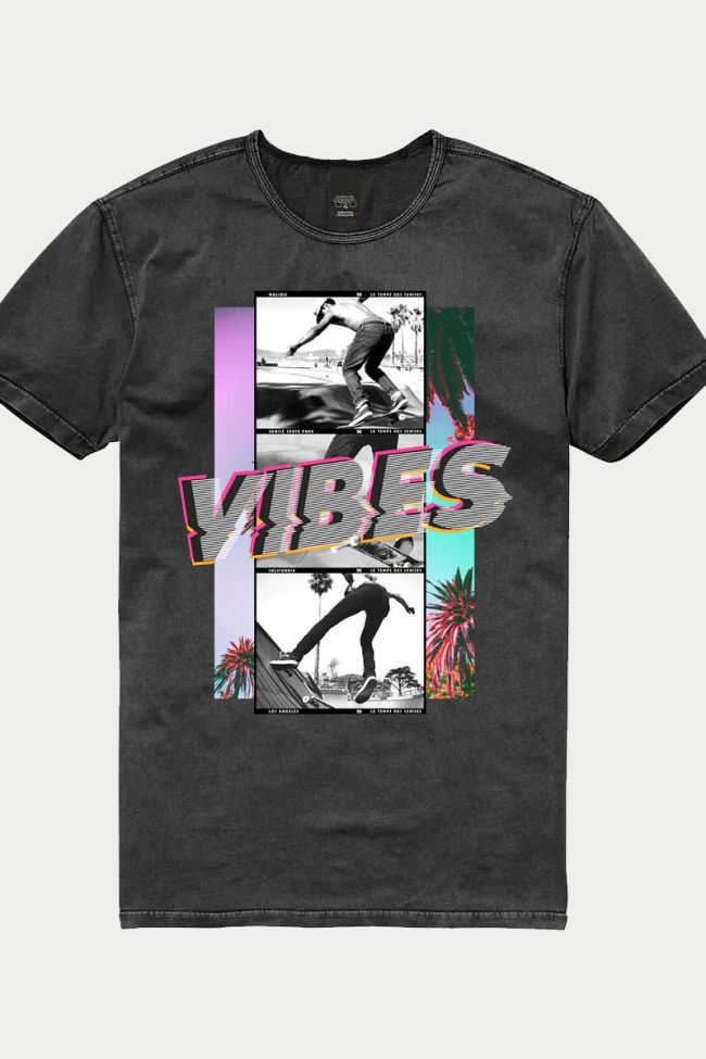 T-Shirt Buckybo noir