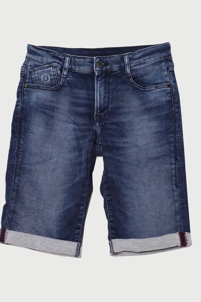 Bermuda Jogg Boy bleu