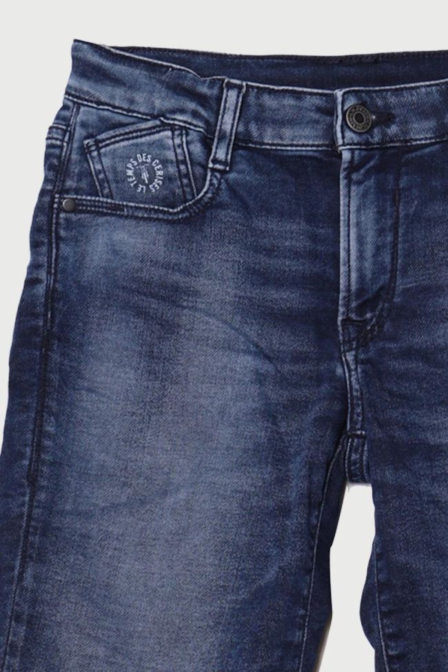 Bermuda Jogg Boy bleu