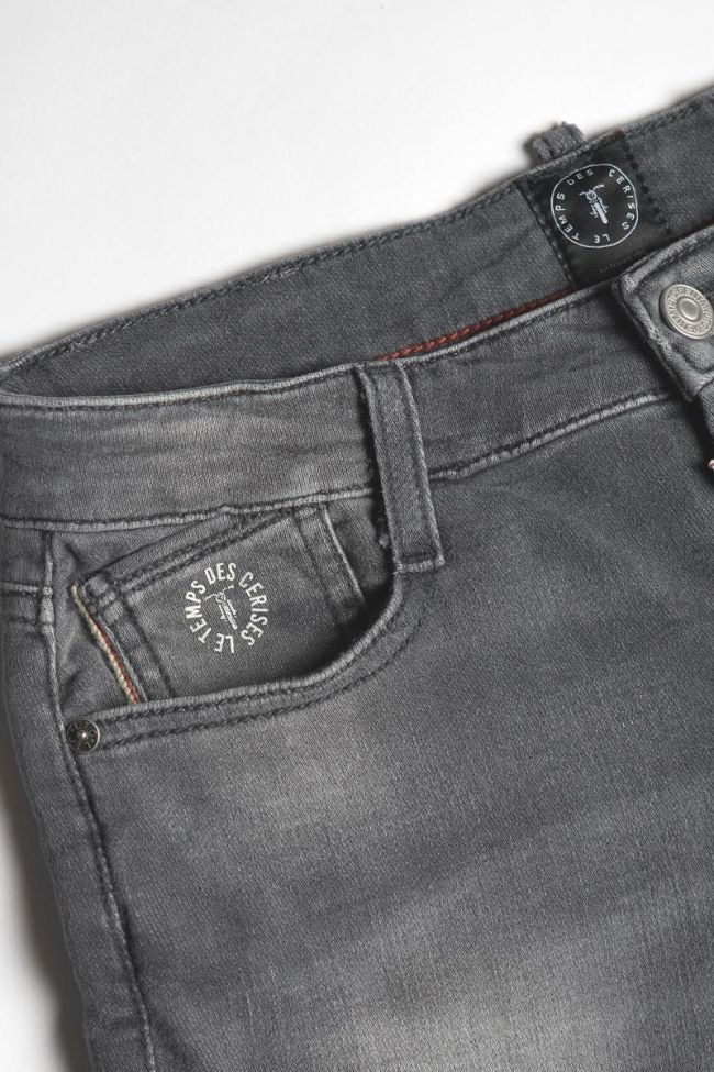 Bermuda Jogg Lo gris