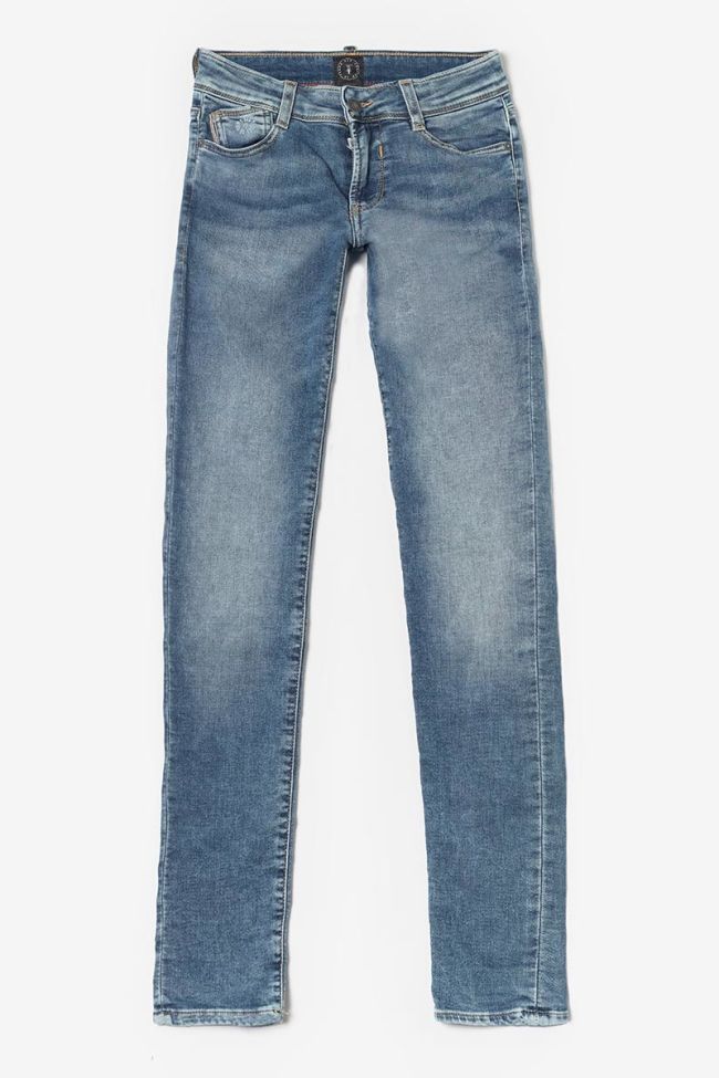 Jeans Maxx jogg slim bleu N°4 