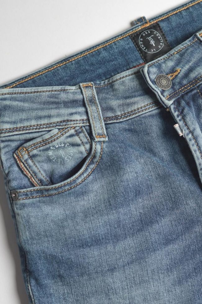 Jeans Maxx jogg slim bleu N°4 