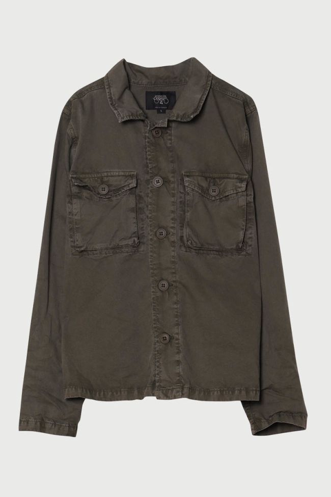 Veste Quarterbo kaki