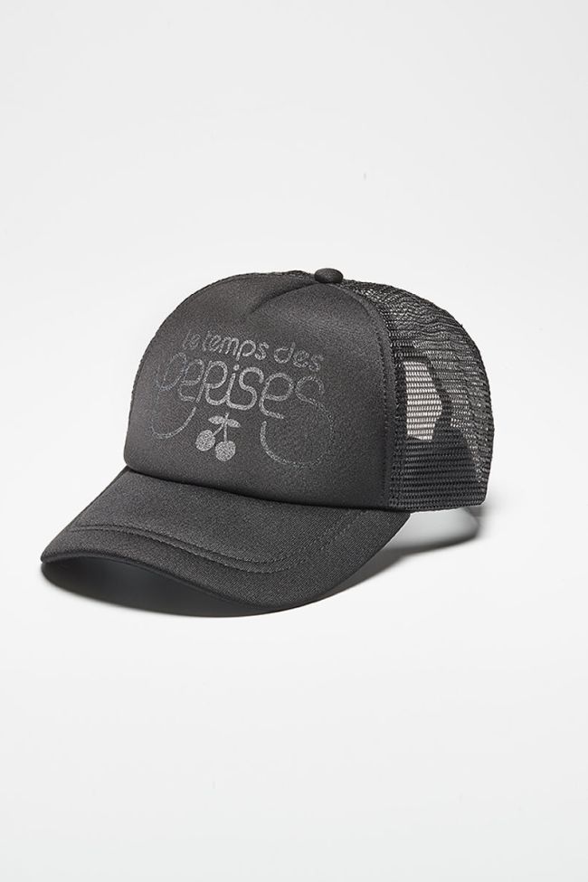 Casquette Angely noire