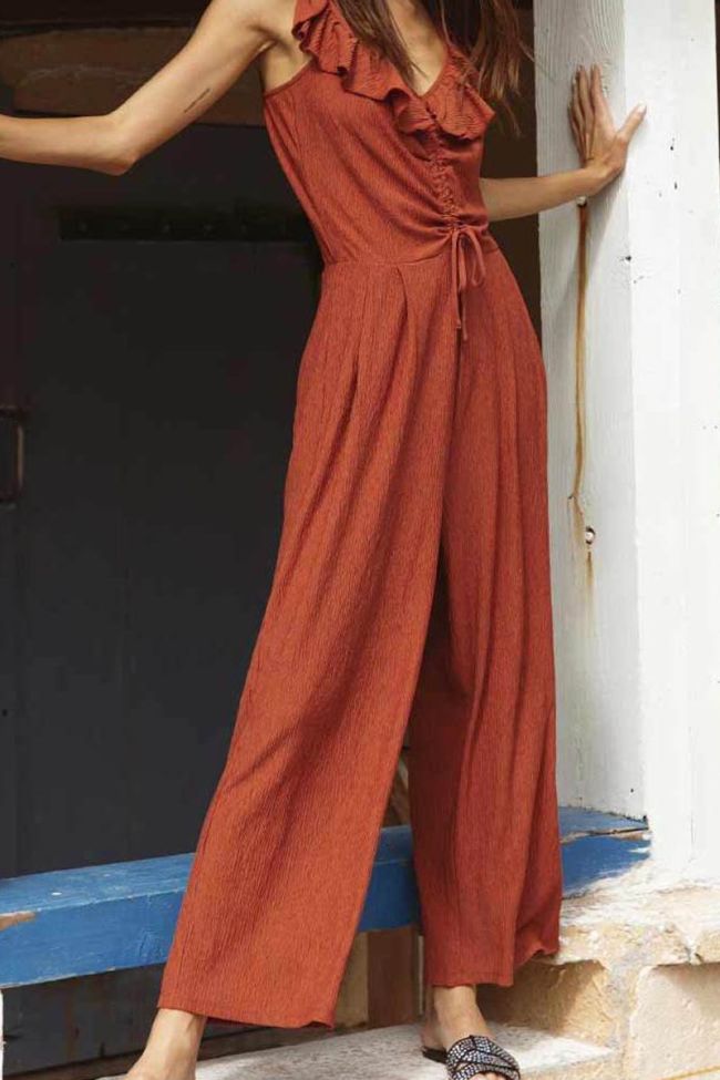 Combinaison Devon rouille