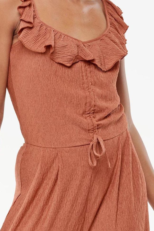 Combinaison Devon rouille