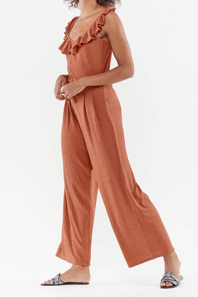 Combinaison Devon rouille