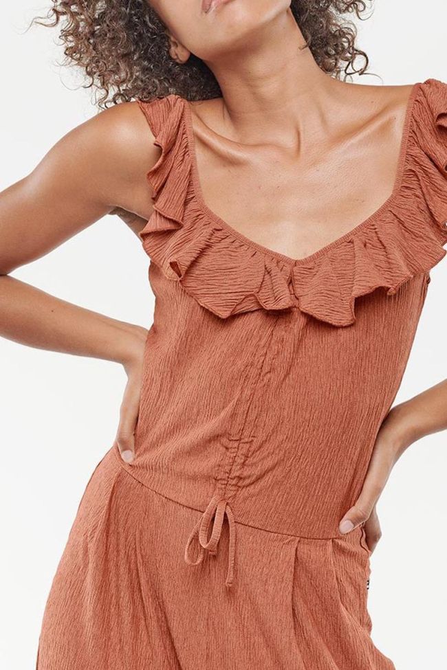 Combinaison Devon rouille