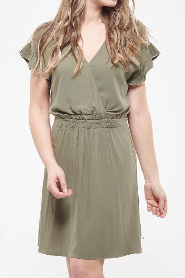 Robe Dusty kaki