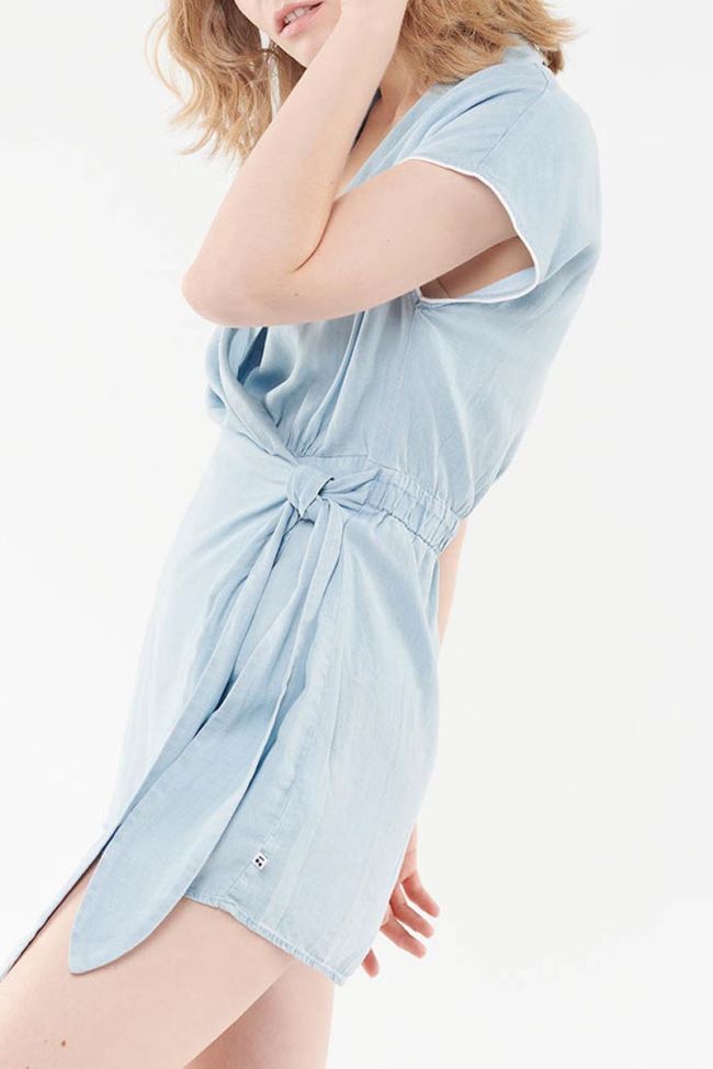 Combi-short Hissa bleue