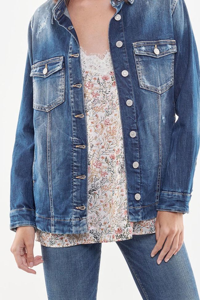 Veste en jeans Ivy