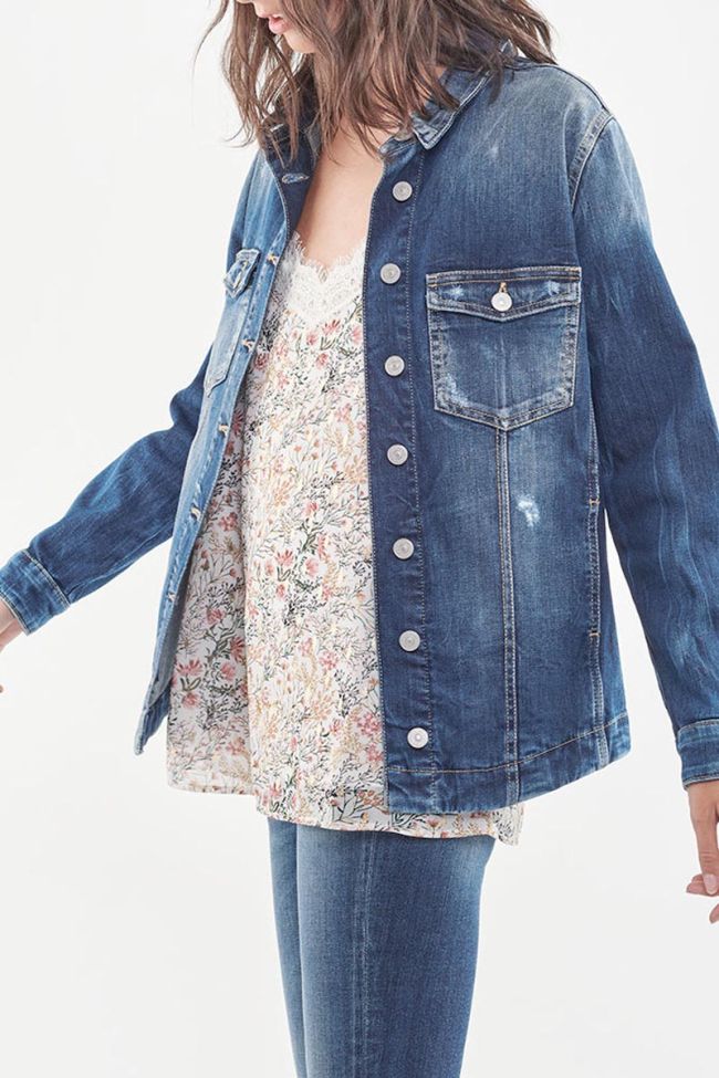 Veste en jeans Ivy