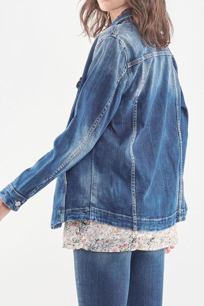Veste en jeans Ivy