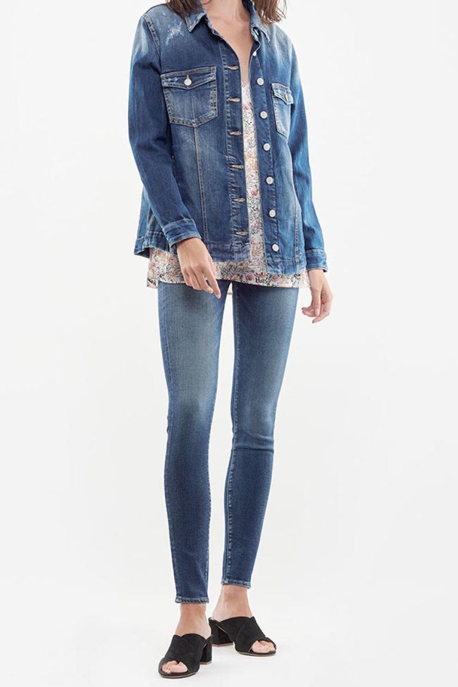 Veste en jeans Ivy