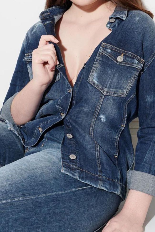 Veste en jeans Ivy