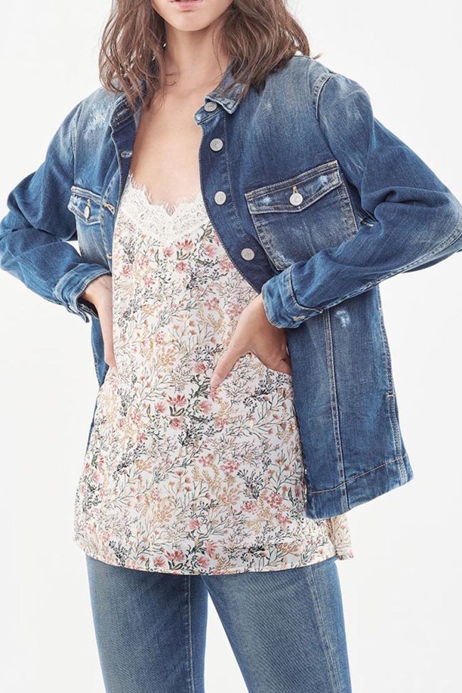 Veste en jeans Ivy