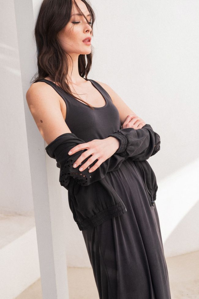 Robe Laly noire