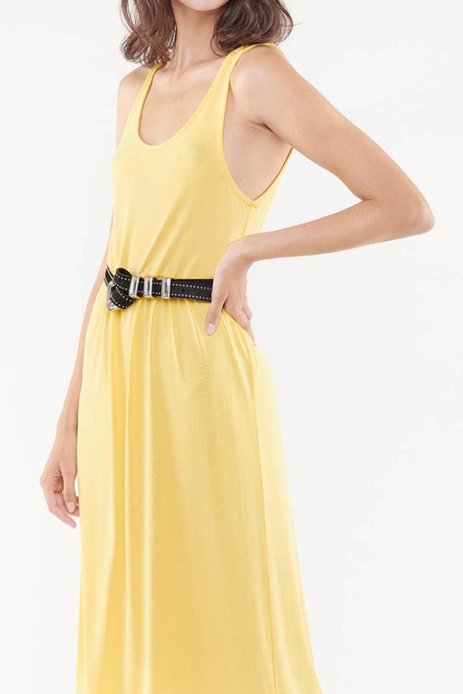 Robe Laly jaune