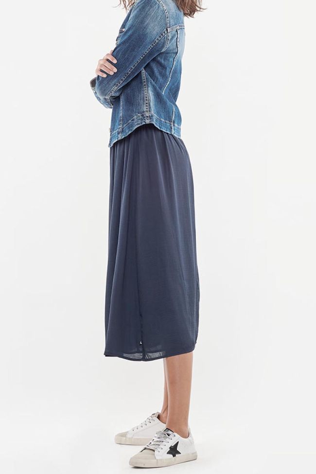 Veste en jeans Lelly bleue