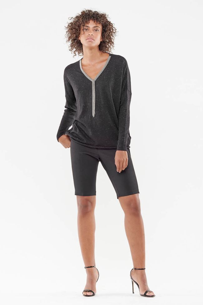 Pull Manae noir