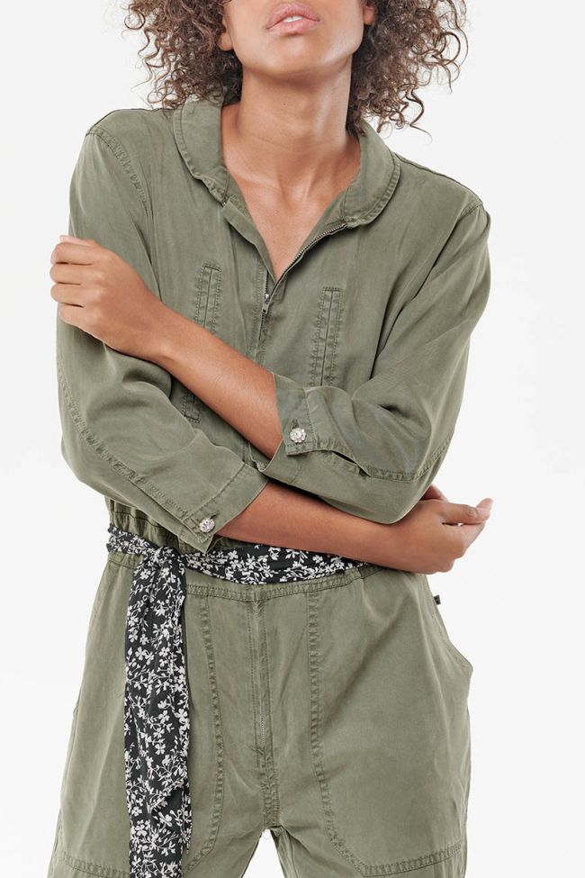 Combinaison Pebly kaki