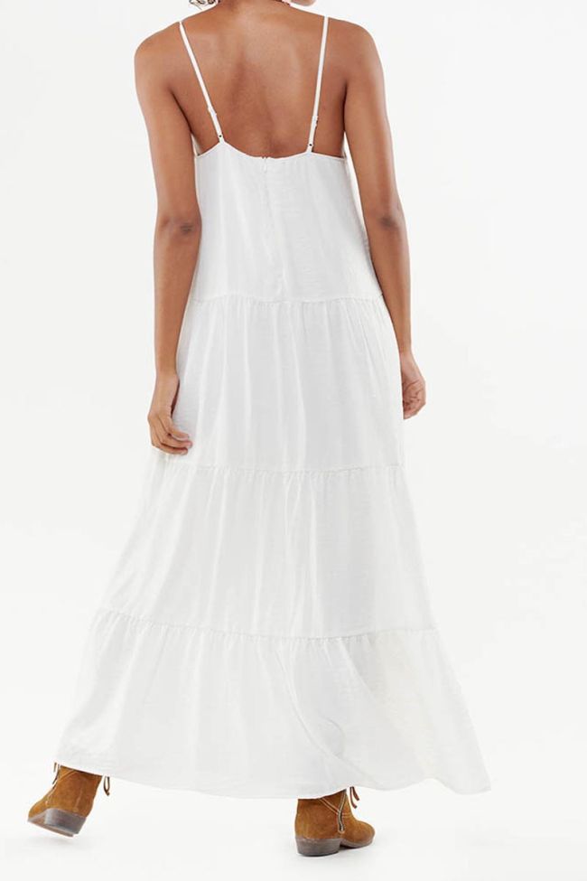 Robe Roya blanche