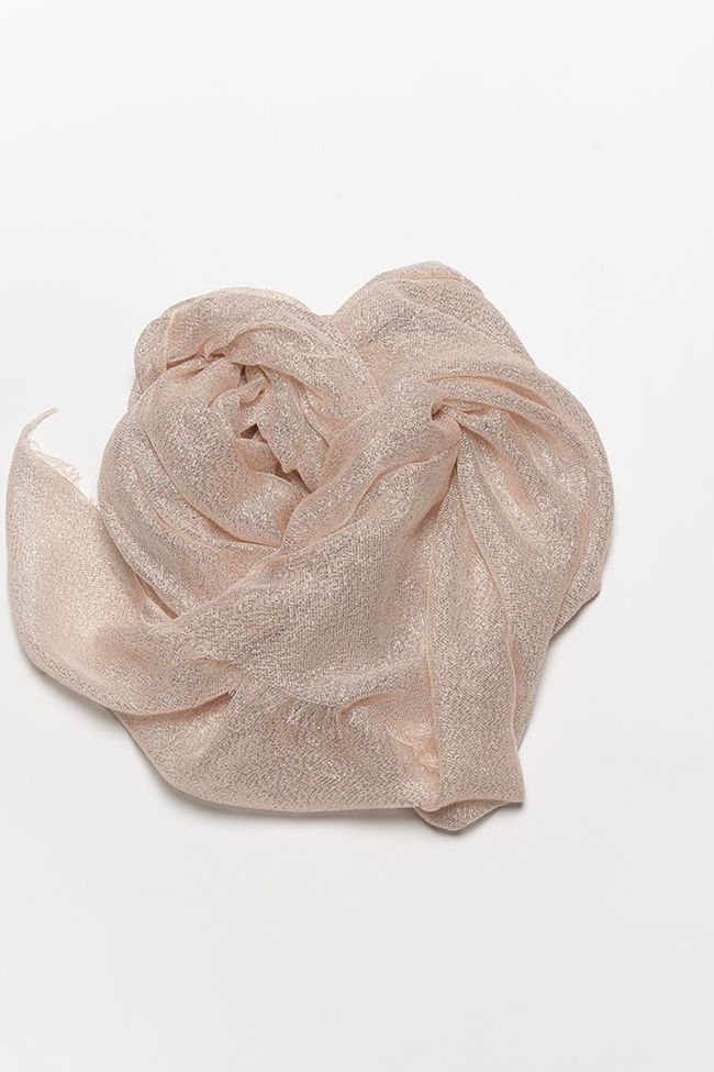 Foulard Vegas crème 