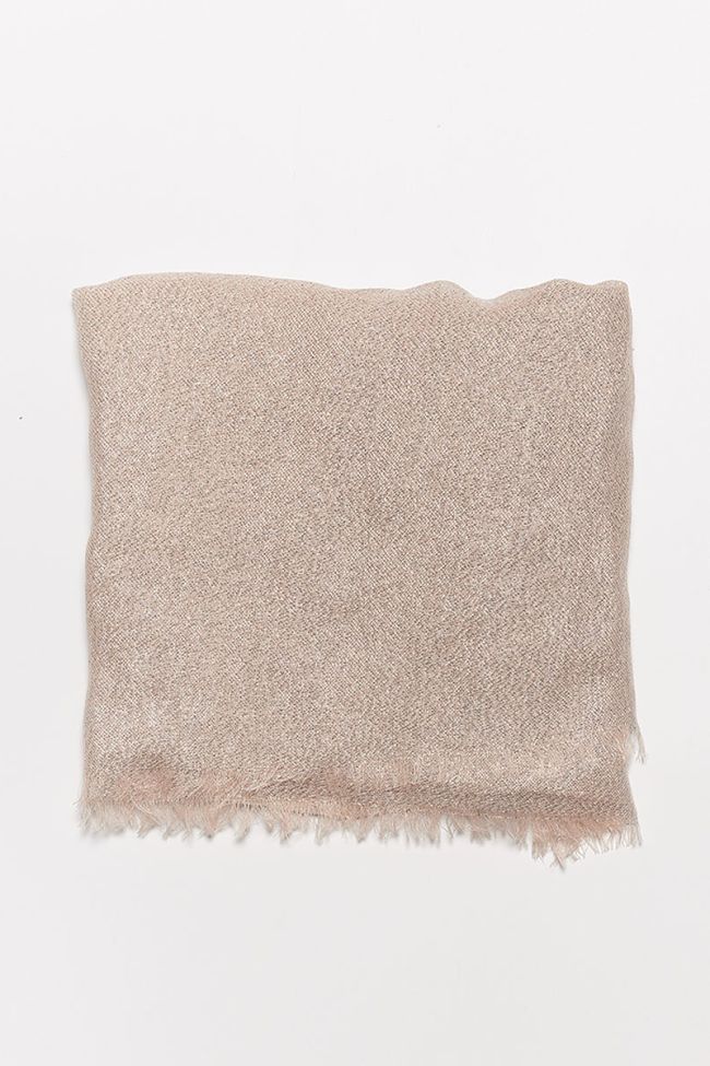 Foulard Vegas crème 