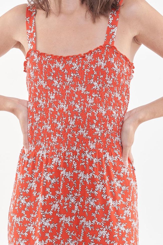 Combinaison Wayan Rouge