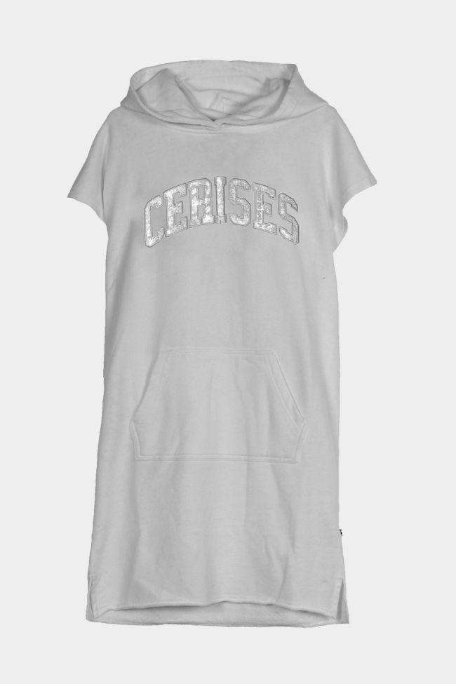 Robe Sweat Lolitagi grise