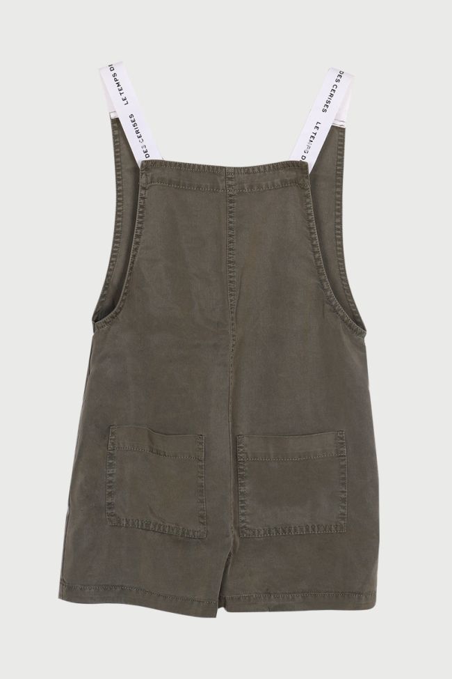 Combinaison Peblygi kaki