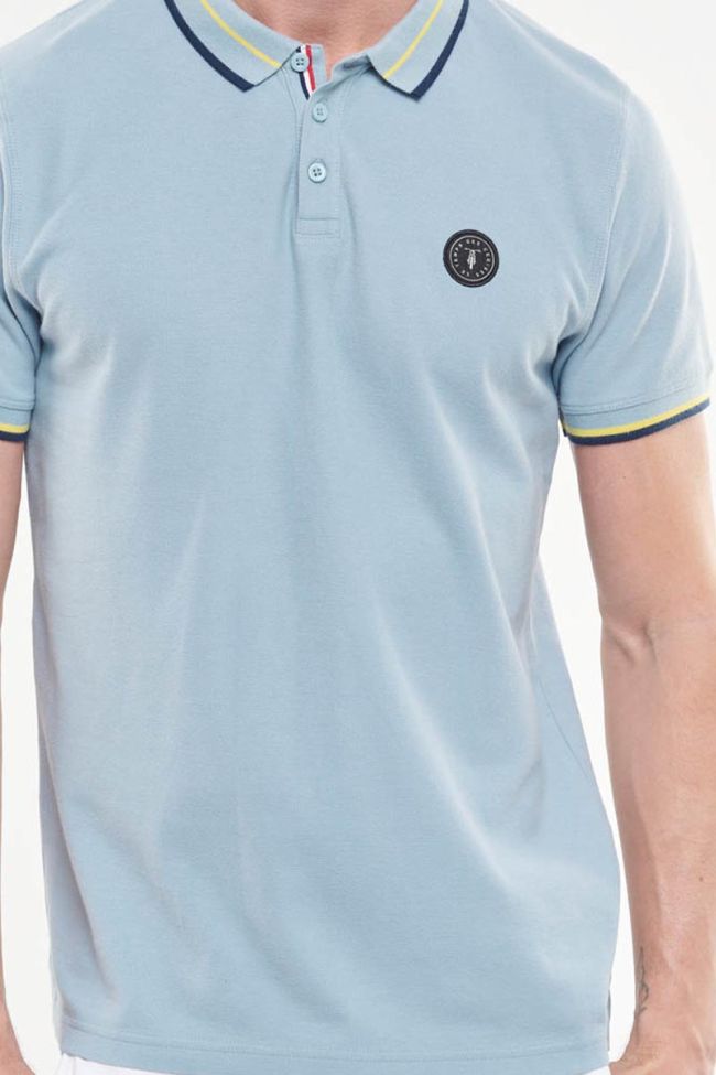 Polo Boris bleu