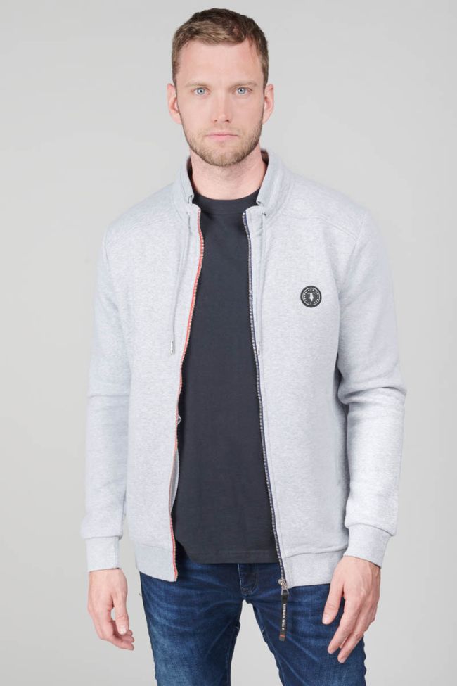 Sweat Goal gris clair