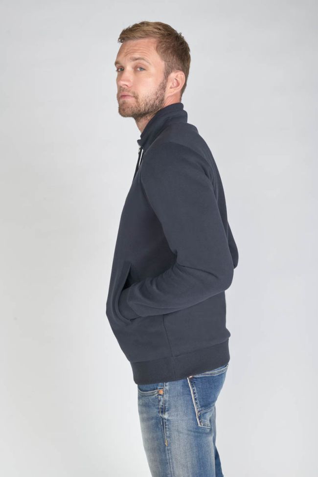 Sweat Goal bleu nuit