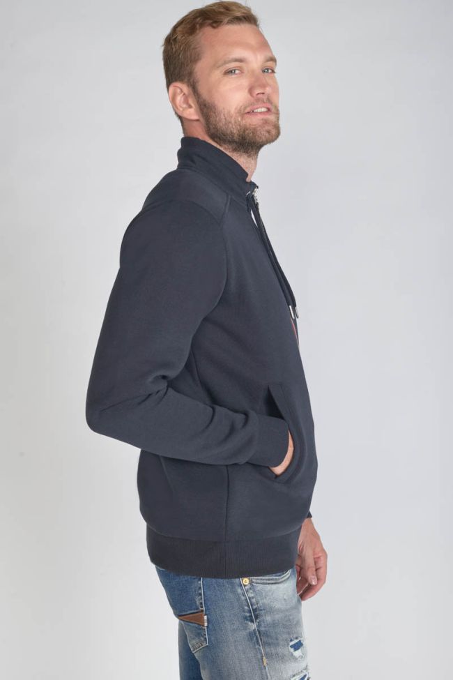 Sweat Goal bleu nuit