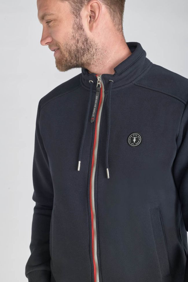 Sweat Goal bleu nuit