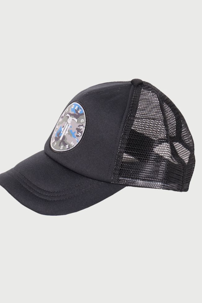 Casquette Linal noire