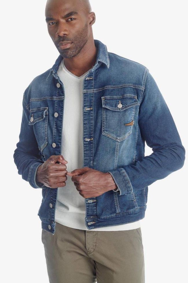 Veste Milo bleue