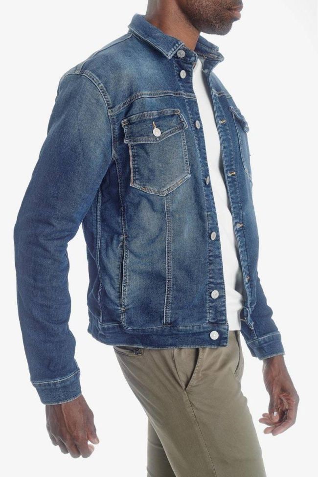 Veste Milo bleue
