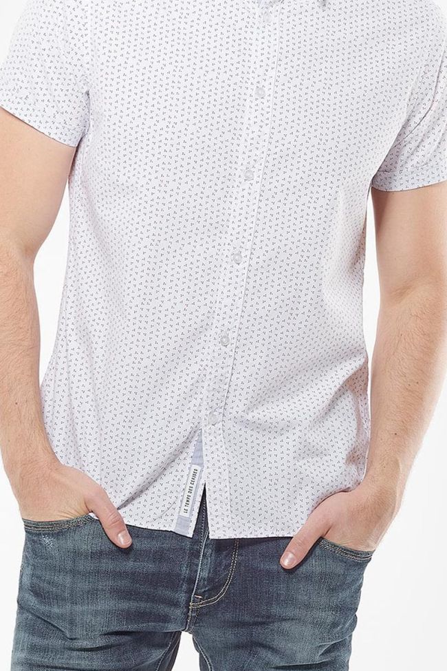 Chemise Nisa blanche
