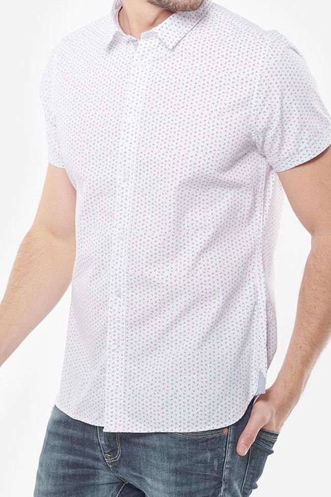 Chemise Nisa blanche