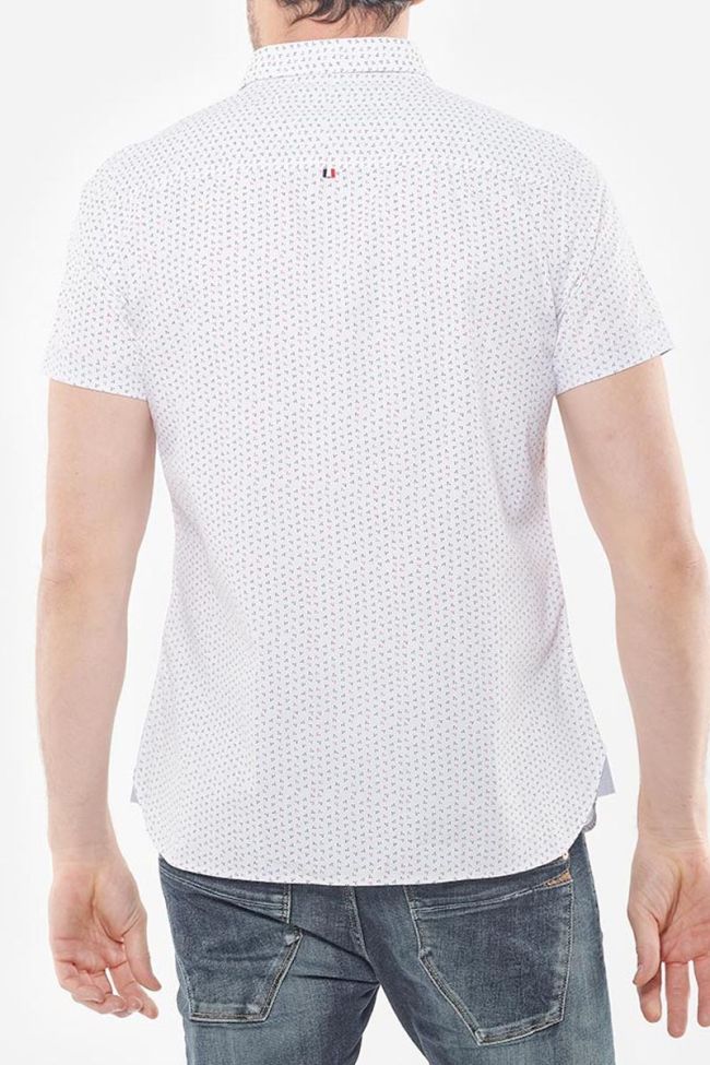 Chemise Nisa blanche