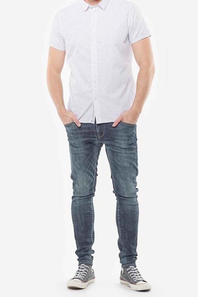 Chemise Nisa blanche