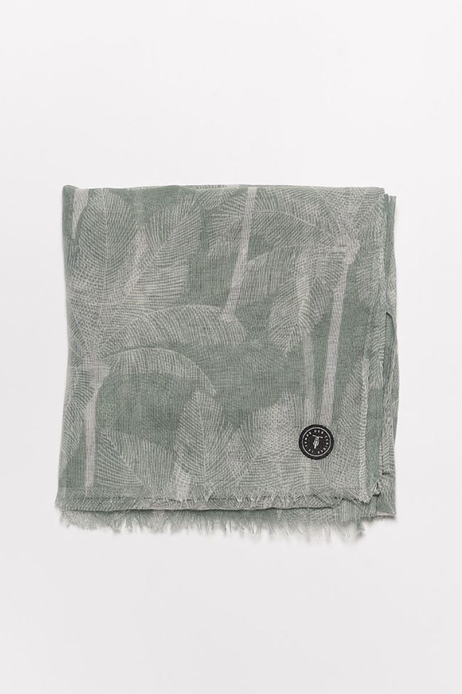 Foulard Palmer bleu