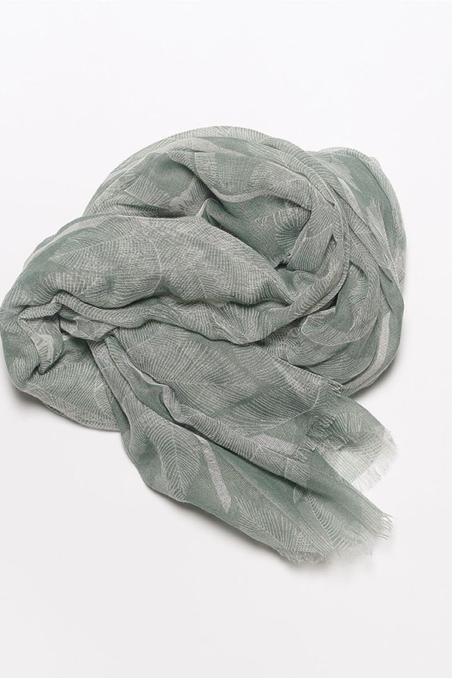 Foulard Palmer bleu