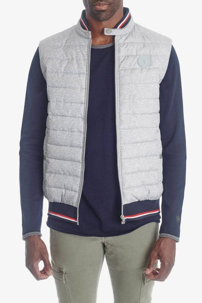 Doudoune Stanis grise