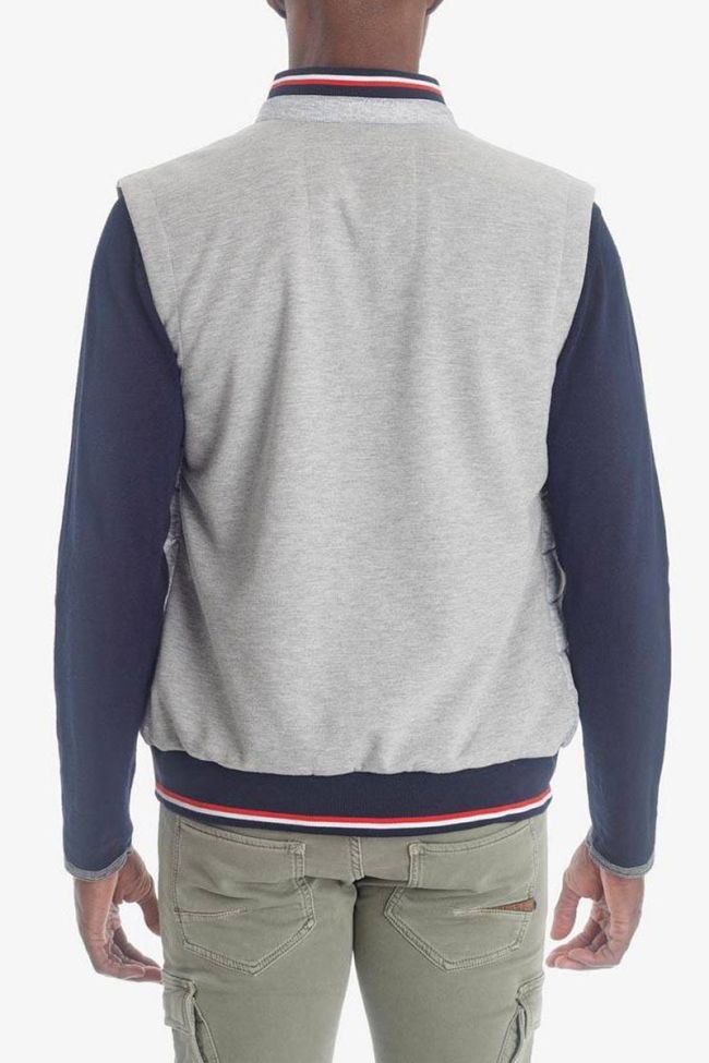 Doudoune Stanis grise