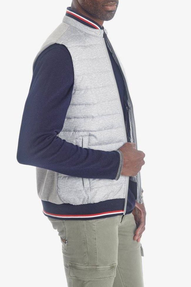 Doudoune Stanis grise