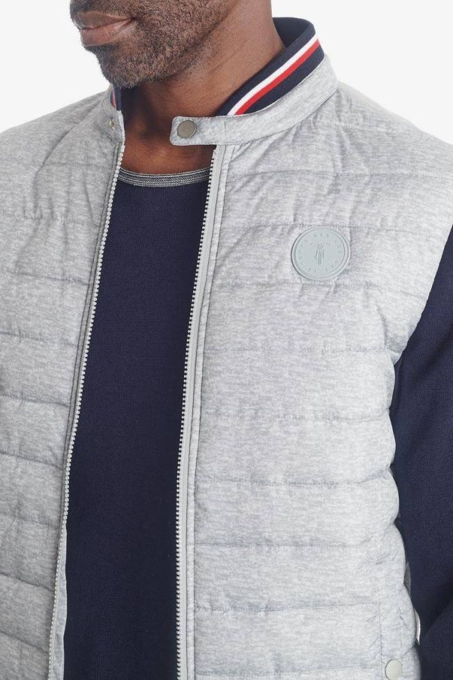 Doudoune Stanis grise