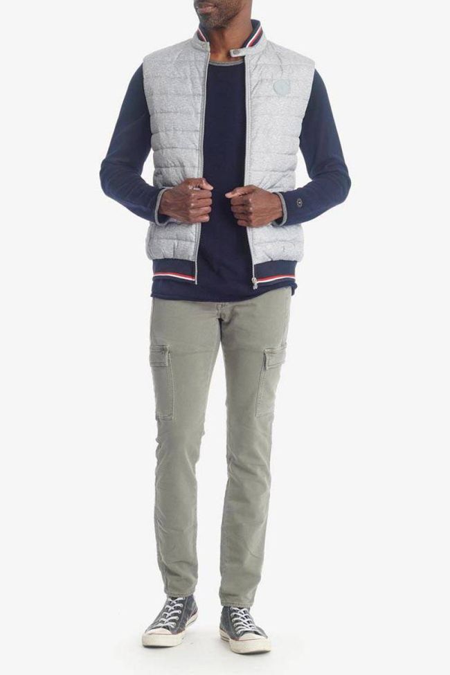 Doudoune Stanis grise